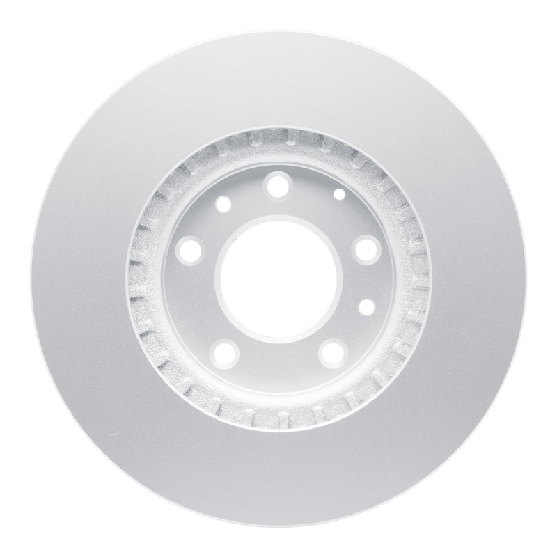 Mazda CX-7 Brake Rotor (1) - Front - R1 Concepts - GEOSPEC Coated Rotor - `07-`12
